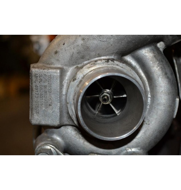 Κινητήρας - Μοτέρ Citroen Berlingo - Partner - 308 - C4 1.6 HDI 9H02 10JBAV 2006-2015