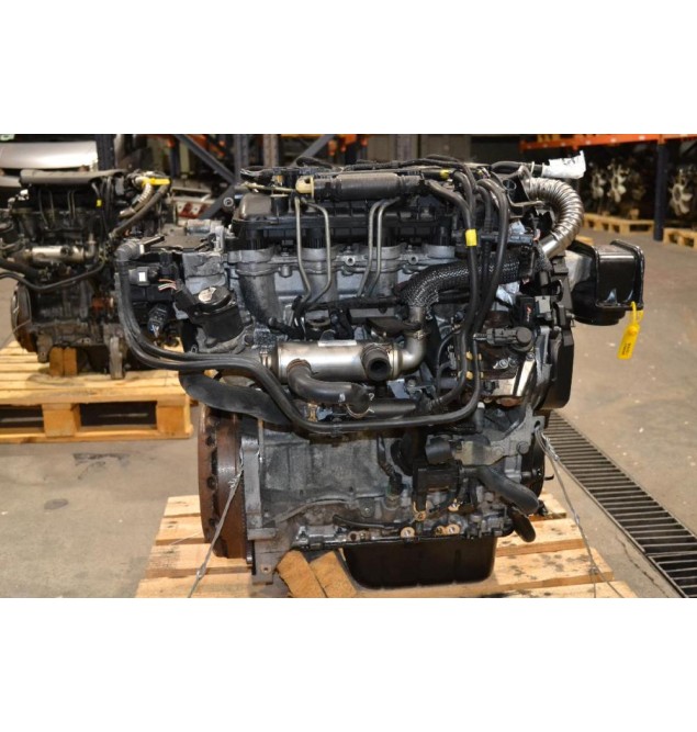 Κινητήρας - Μοτέρ Citroen Berlingo - Partner - 308 - C4 1.6 HDI 9H02 10JBAV 2006-2015