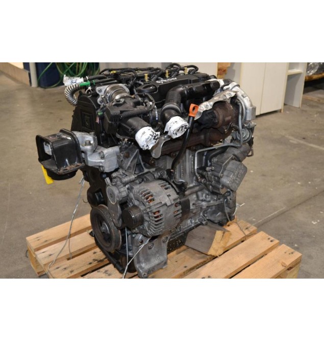 Κινητήρας - Μοτέρ Citroen Berlingo - Partner - 308 - C4 1.6 HDI 9H02 10JBAV 2006-2015