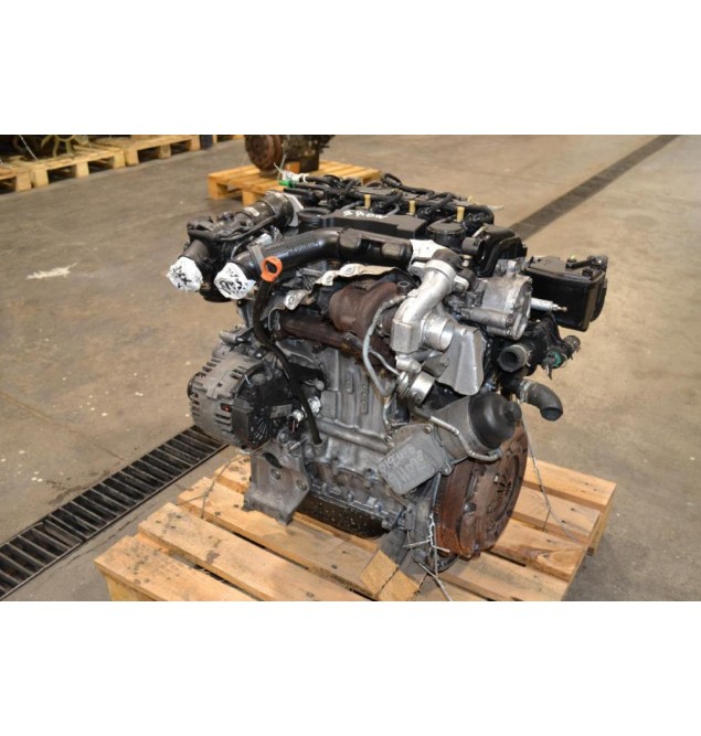 Κινητήρας - Μοτέρ Citroen Berlingo - Partner - 308 - C4 1.6 HDI 9H02 10JBAV 2006-2015