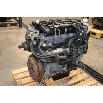 Κινητήρας - Μοτέρ Citroen Berlingo - Partner - 308 - C4 1.6 HDI 9H02 10JBAV 2006-2015