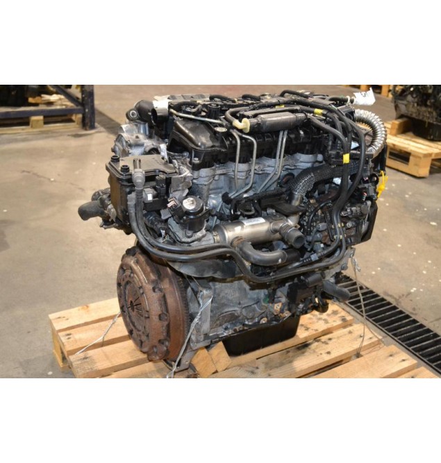 Κινητήρας - Μοτέρ Citroen Berlingo - Partner - 308 - C4 1.6 HDI 9H02 10JBAV 2006-2015