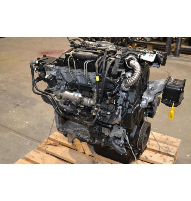 Κινητήρας - Μοτέρ Citroen Berlingo - Partner - 308 - C4 1.6 HDI 9H02 10JBAV 2006-2015