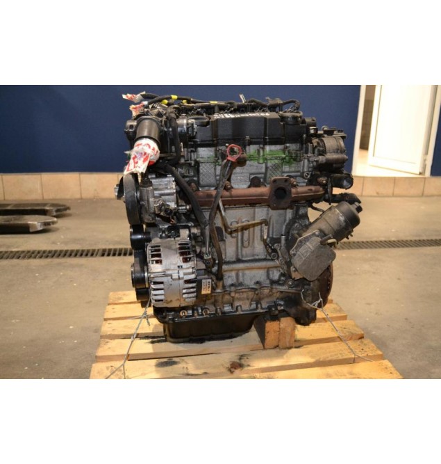 Κινητήρας - Μοτέρ Citroen C4 Picasso 1.6 - 3008 HDI 9H01 10JBBN 2007-2015