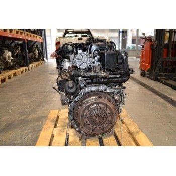 Κινητήρας - Μοτέρ Citroen C4 Picasso 1.6 - 3008 HDI 9H01 10JBBN 2007-2015