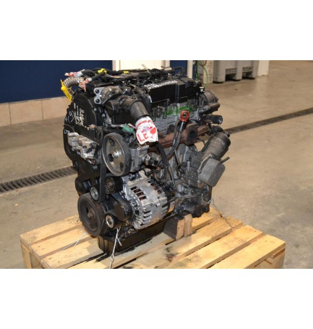 Κινητήρας - Μοτέρ Citroen C4 Picasso 1.6 - 3008 HDI 9H01 10JBBN 2007-2015