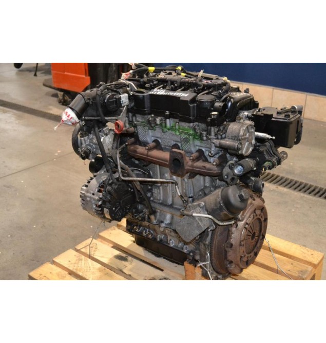 Κινητήρας - Μοτέρ Citroen C4 Picasso 1.6 - 3008 HDI 9H01 10JBBN 2007-2015