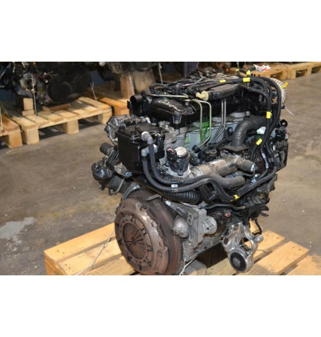 Κινητήρας - Μοτέρ Citroen C4 Picasso 1.6 - 3008 HDI 9H01 10JBBN 2007-2015