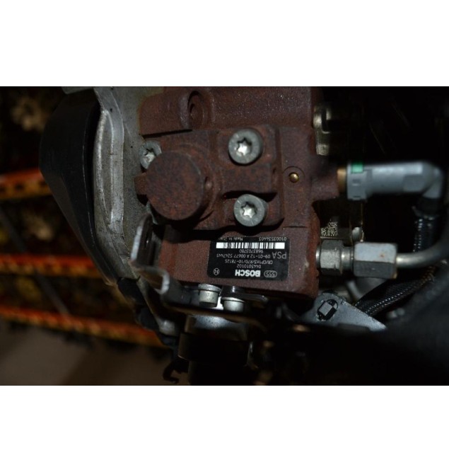 Κινητήρας - Μοτέρ Citroen C4 Picasso 1.6 - 3008 HDI 9H01 10JBBN 2007-2015