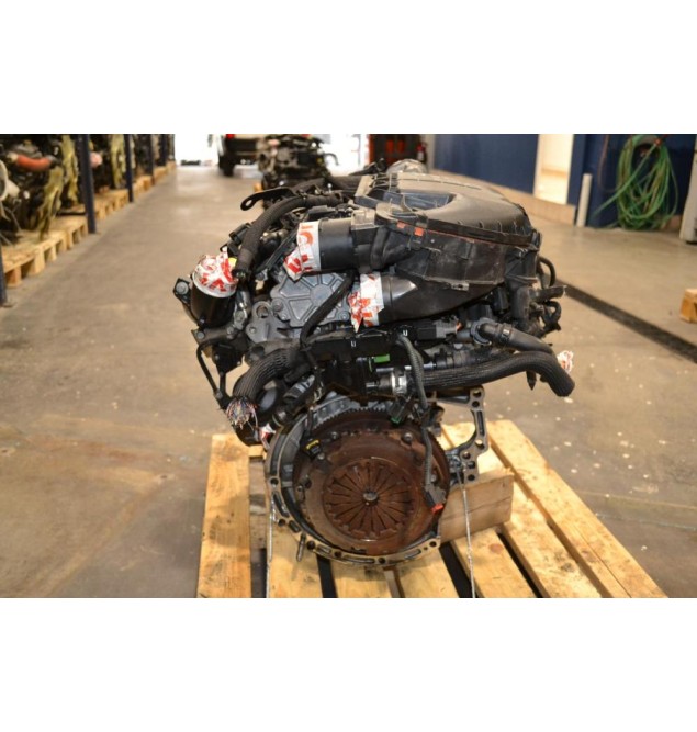Κινητήρας - Μοτέρ Citroen C3 C2 207 1.4 HDI 8HZ 10FDAH 2001-2008 (Bosch)