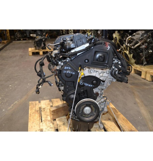 Κινητήρας - Μοτέρ Citroen C3 C2 207 1.4 HDI 8HZ 10FDAH 2001-2008 (Bosch)