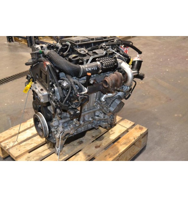 Κινητήρας - Μοτέρ Citroen C3 C2 207 1.4 HDI 8HZ 10FDAH 2001-2008 (Bosch)