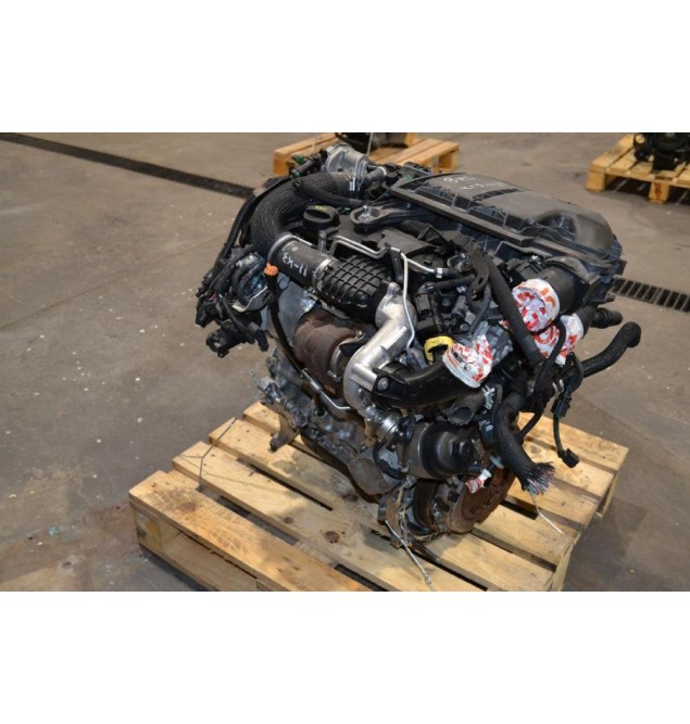 Κινητήρας - Μοτέρ Citroen C3 C2 207 1.4 HDI 8HZ 10FDAH 2001-2008 (Bosch)