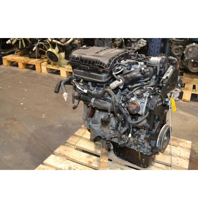 Κινητήρας - Μοτέρ Citroen C3 C2 207 1.4 HDI 8HZ 10FDAH 2001-2008 (Bosch)