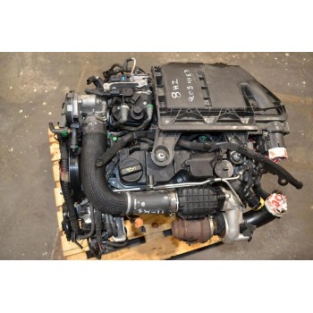 Κινητήρας - Μοτέρ Citroen C3 C2 207 1.4 HDI 8HZ 10FDAH 2001-2008 (Bosch)