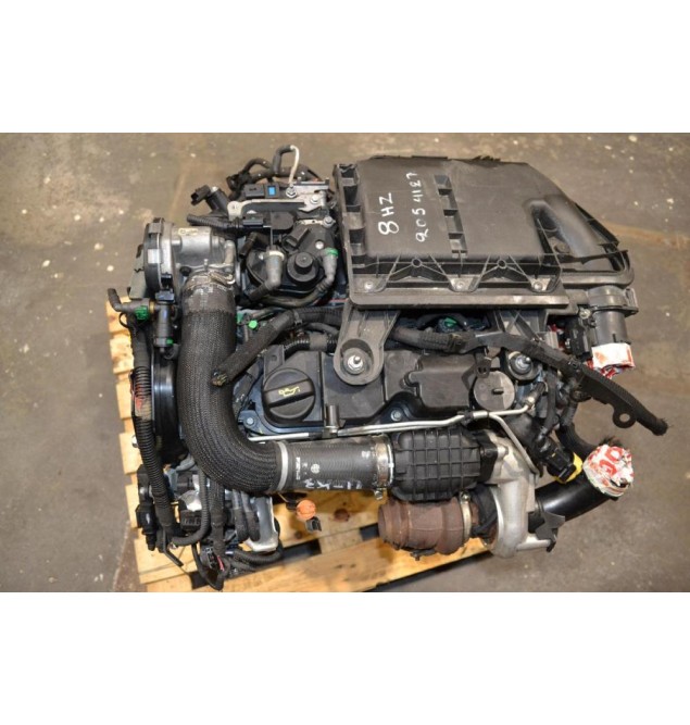 Κινητήρας - Μοτέρ Citroen C3 C2 207 1.4 HDI 8HZ 10FDAH 2001-2008 (Bosch)