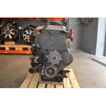 Κινητήρας - Μοτέρ Hyundai Terracan 2.9 CRD J3 2000-2010