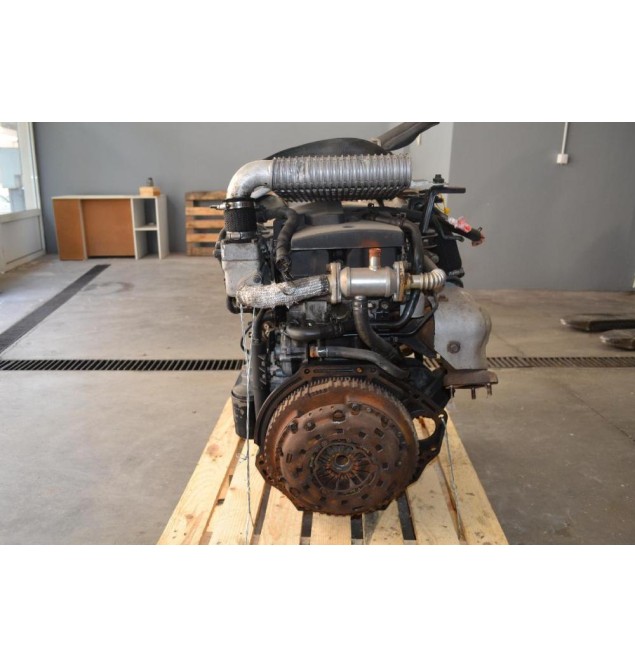 Κινητήρας - Μοτέρ Hyundai Terracan 2.9 CRD J3 2000-2010