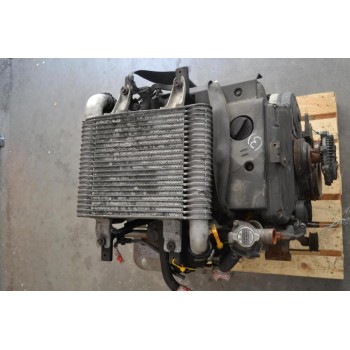 Κινητήρας - Μοτέρ Hyundai Terracan 2.9 CRD J3 2000-2010