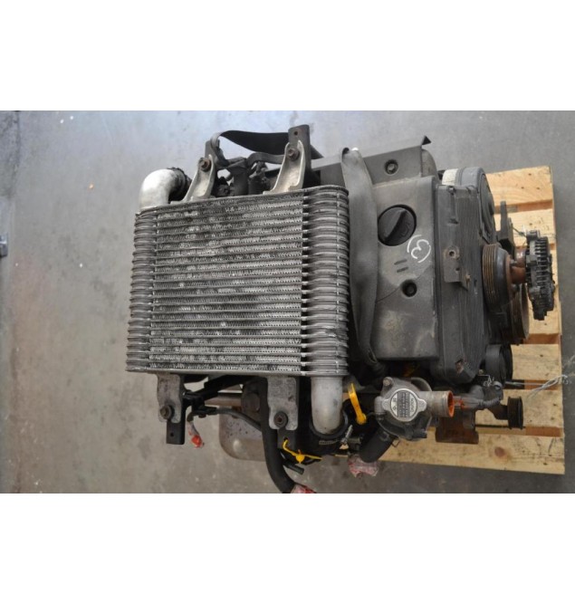 Κινητήρας - Μοτέρ Hyundai Terracan 2.9 CRD J3 2000-2010