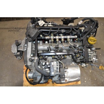 Κινητήρας - Μοτέρ Jeep Renegade 1.6 CRD 55260384 EJJ EJK 120PS 2014-2019