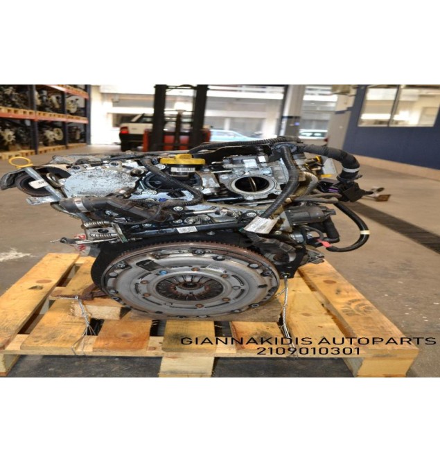 Κινητήρας - Μοτέρ Jeep Renegade 1.6 CRD 55260384 EJJ EJK 120PS 2014-2019