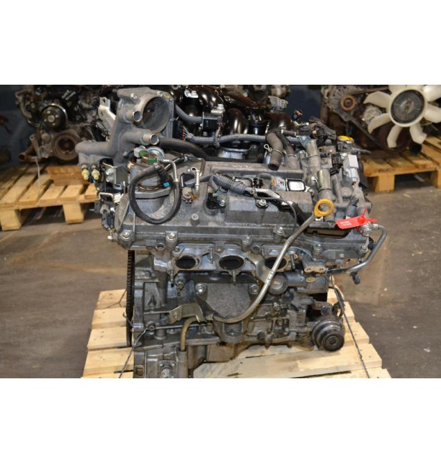 Κινητήρας - Μοτέρ Lexus IS 250 - GS 250 2.5 V6 4GR-FSE 2003-2010