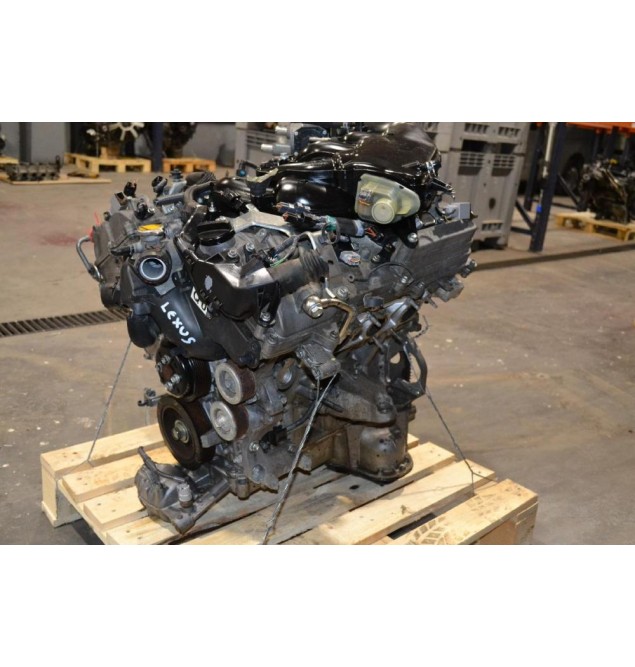 Κινητήρας - Μοτέρ Lexus IS 250 - GS 250 2.5 V6 4GR-FSE 2003-2010