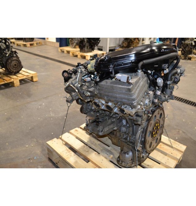Κινητήρας - Μοτέρ Lexus IS 250 - GS 250 2.5 V6 4GR-FSE 2003-2010