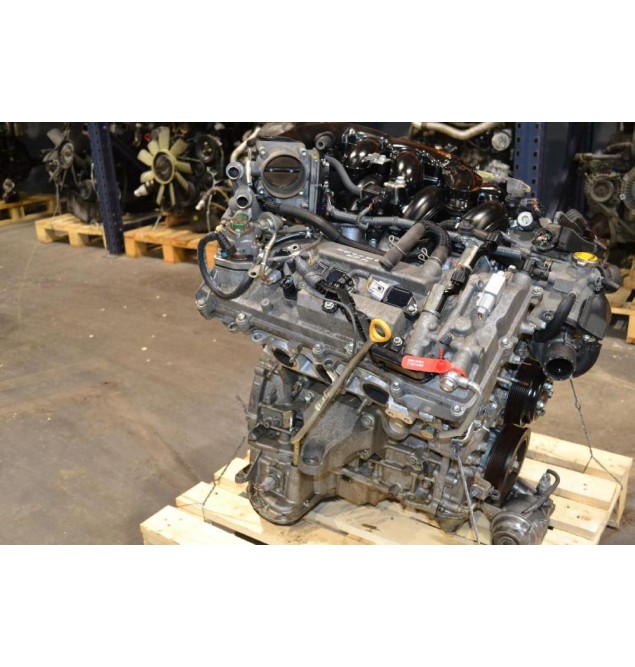 Κινητήρας - Μοτέρ Lexus IS 250 - GS 250 2.5 V6 4GR-FSE 2003-2010