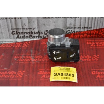 Πεταλούδα Γκαζιού Volkswagen Golf VI 1.4cc 160PS BLG 2008-2013 03C133062D