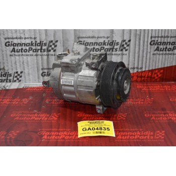 Κομπρεσέρ Aircondition - A/C Mercedes-Benz C Class W204 271950 2004-2012 VALEO A0022304911