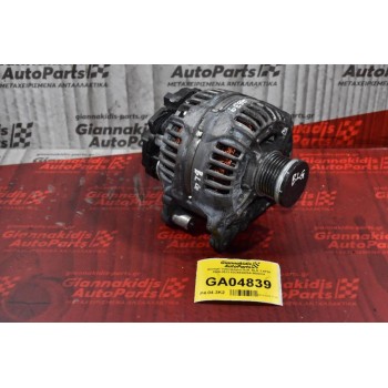 Δυναμό Volkswagen 1.4 TSI CAV BLG BMY CAX 2008-2013 03C903023A 0124525093 140A (Seat Audi Skoda) (Γνήσιος)