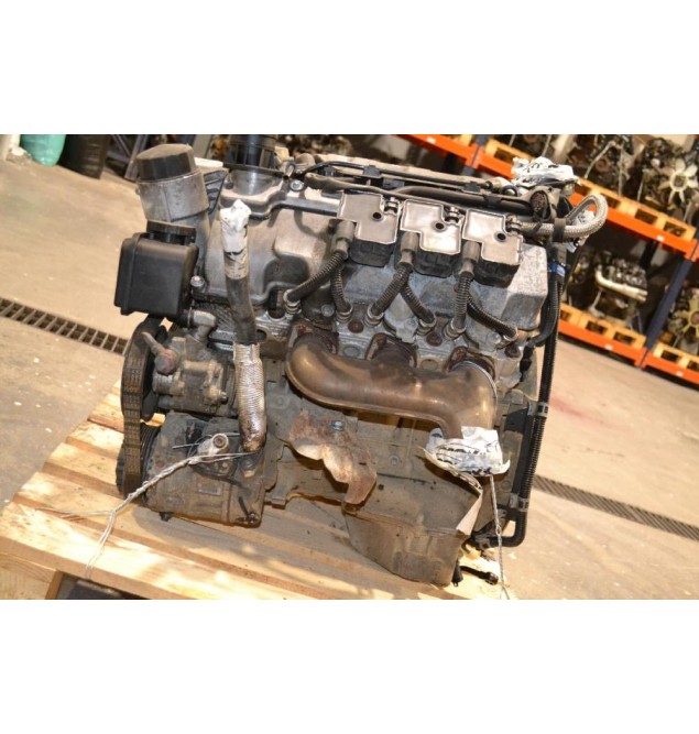 Κινητήρας - Μοτέρ Mercedes-Benz E240 2.6 W211 112913 2001-2009