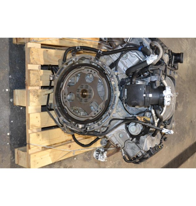 Κινητήρας - Μοτέρ Mercedes-Benz E240 2.6 W211 112913 2001-2009