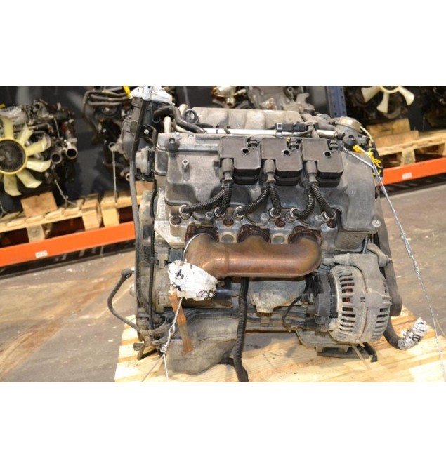 Κινητήρας - Μοτέρ Mercedes-Benz E240 2.6 W211 112913 2001-2009