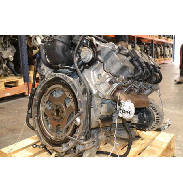 Κινητήρας - Μοτέρ Mercedes-Benz E240 2.6 W211 112913 2001-2009