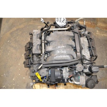 Κινητήρας - Μοτέρ Mercedes-Benz E240 2.6 W211 112913 2001-2009