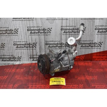 Κομπρεσέρ Aircondition - A/C Nissan Qashqai/X-Trail MR20 2006-2015 ZEXEL MR20