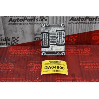 Εγκέφαλος Opel Corsa / Astra / Agila 1.2 Z12XEP 2001-2010 0261208940 55557933