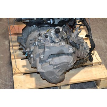 Κιβώτιο Ταχυτήτων / Σασμάν Chevrolet Captiva - Cruze - Orlando 2.0 CDI 163PS Z20D1 2010-2018 (F40)