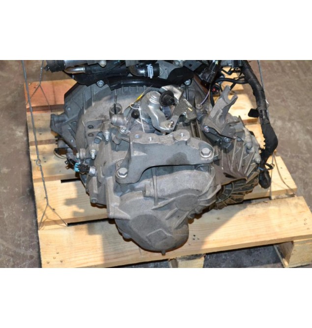 Κιβώτιο Ταχυτήτων / Σασμάν Chevrolet Captiva - Cruze - Orlando 2.0 CDI 163PS Z20D1 2010-2018 (F40)