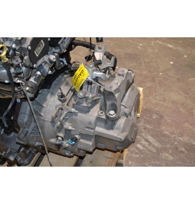 Κιβώτιο Ταχυτήτων / Σασμάν Chevrolet Captiva - Cruze - Orlando 2.0 CDI 163PS Z20D1 2010-2018 (F40)