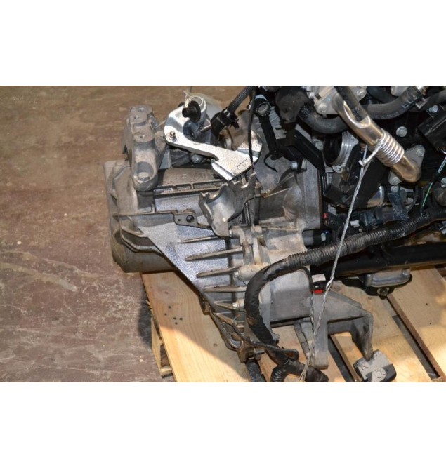 Κιβώτιο Ταχυτήτων / Σασμάν Chevrolet Captiva - Cruze - Orlando 2.0 CDI 163PS Z20D1 2010-2018 (F40)