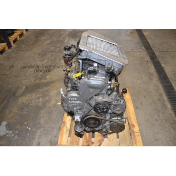 Κινητήρας - Μοτέρ Nissan X-Trail 2.2 DI YD22 114PS 2001-2006