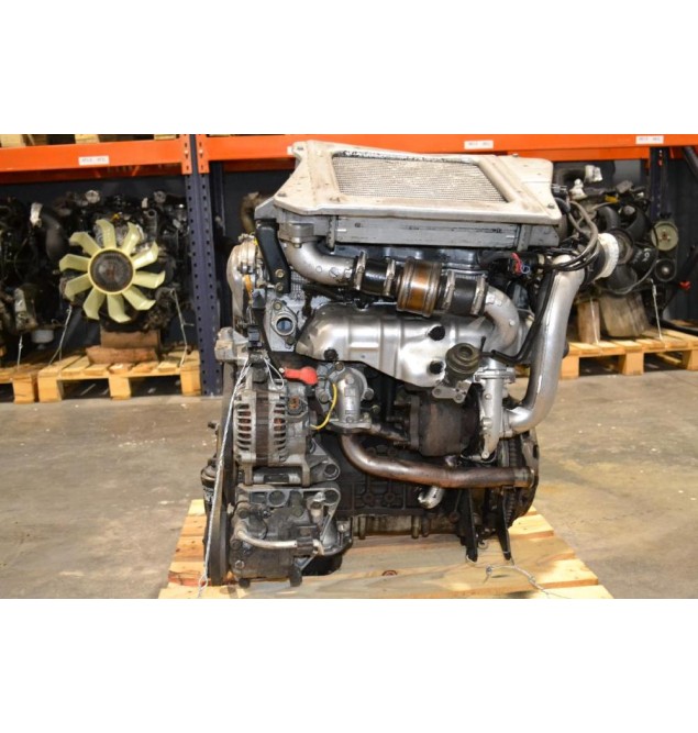 Κινητήρας - Μοτέρ Nissan X-Trail 2.2 DI YD22 114PS 2001-2006