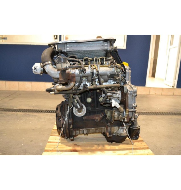 Κινητήρας - Μοτέρ Nissan X-Trail 2.2 DI YD22 114PS 2001-2006