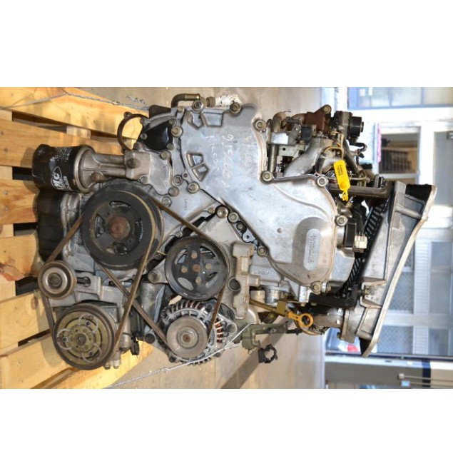 Κινητήρας - Μοτέρ Nissan X-Trail 2.2 DI YD22 114PS 2001-2006