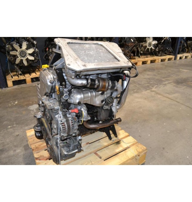 Κινητήρας - Μοτέρ Nissan X-Trail 2.2 DI YD22 114PS 2001-2006