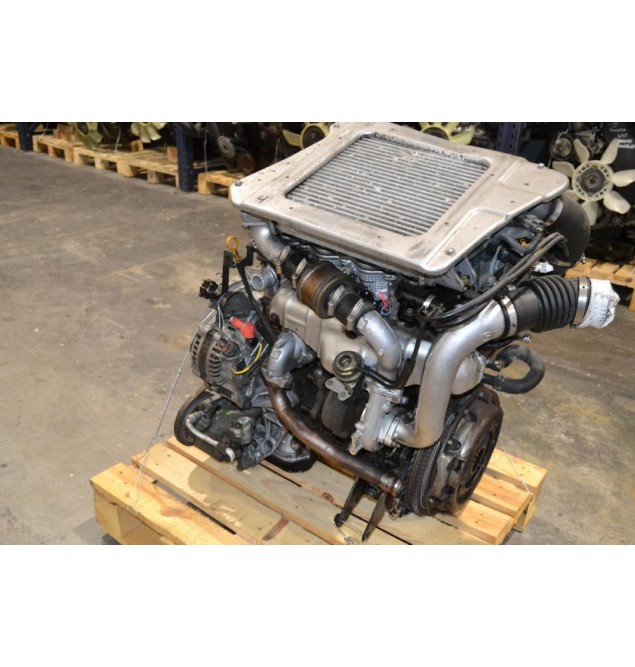 Κινητήρας - Μοτέρ Nissan X-Trail 2.2 DI YD22 114PS 2001-2006